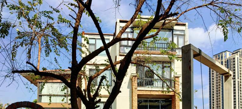 弥勒有明山舍民宿(湖泉水乡店)图片