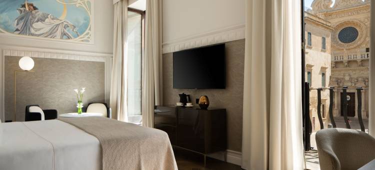 莱切帕特里亚皇宫酒店(Patria Palace In Lecce)图片