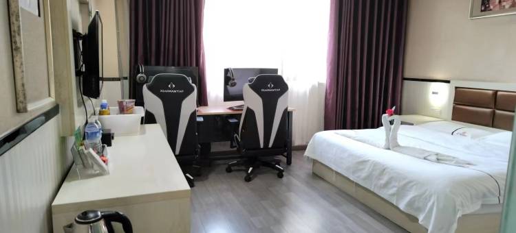 尚一特连锁酒店(浠水闻一多大道店)图片