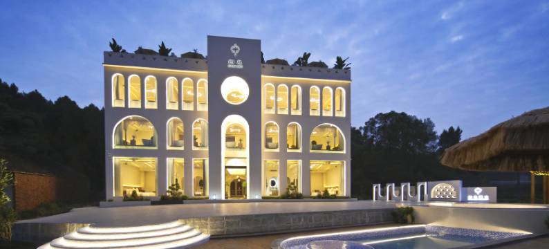 幻岛·艺术酒店(成都天府国际机场店)图片