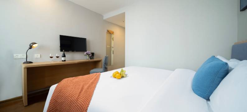 艾斯阁酒店(南昌火车站绳金塔店)图片