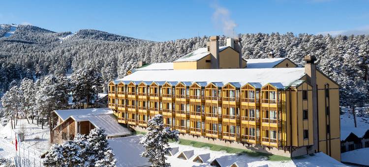 Duja Chalet Ski Center图片