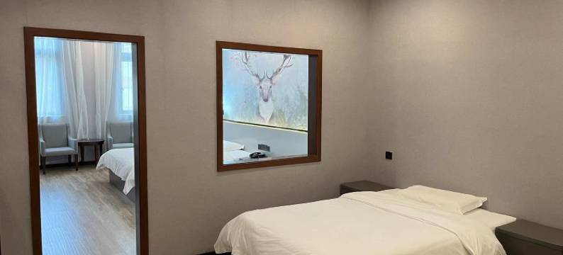 万澳酒店(黔江武陵山机场店)图片