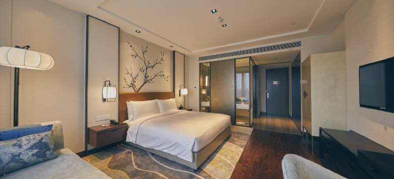 陆家嘴明城酒店(上海新国际博览中心店)图片