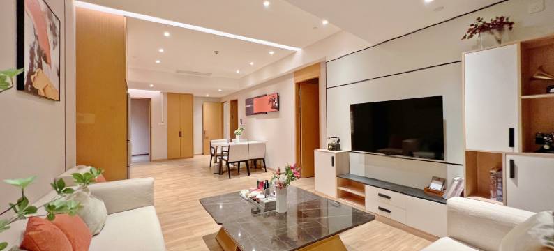 曼哈顿国际度假公寓(长隆旅游度假区店)图片