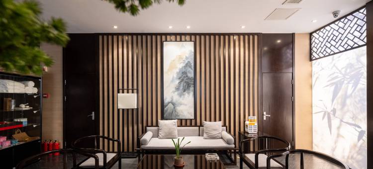 乐游电竞酒店(成都宽窄巷子店)图片