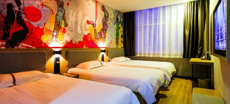 骏怡连锁酒店(张家口宣化百货大楼店)图片