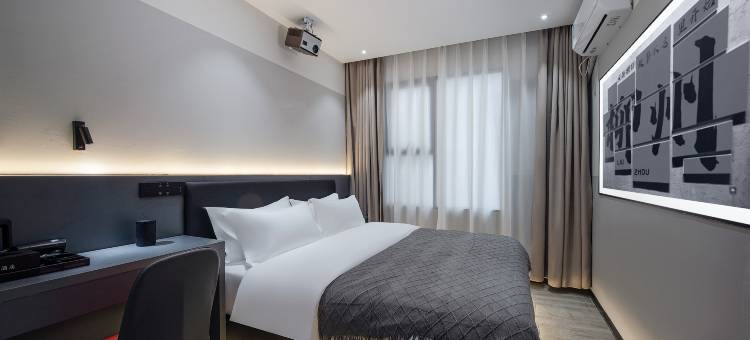 柳州Y·亚辰酒店(音乐喷泉五星步行街店)图片