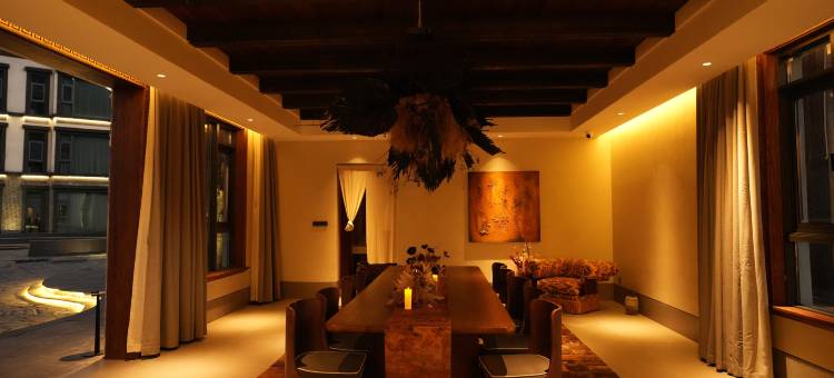 赞巴·明境酒店图片