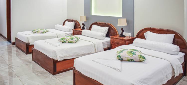 Dara Express by Angkor Green Gardens 达拉快车靠吴哥绿园(Dara Express by Angkor Green Gardens)图片