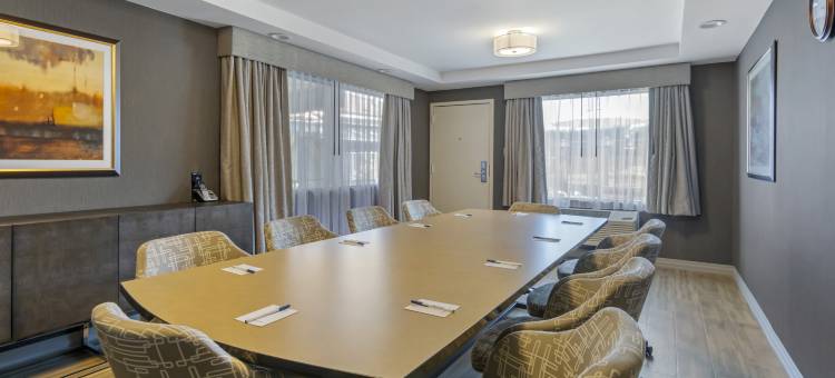 贝斯特韦斯特优质商务酒店(Best Western Plus Executive Inn)图片