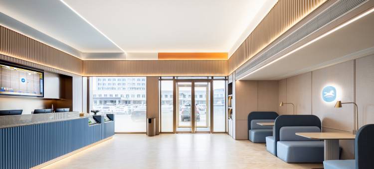 汉庭酒店(通辽火车站店)图片