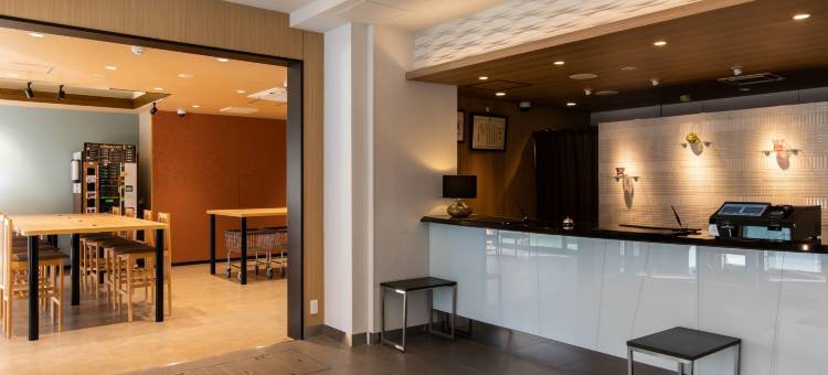 东京门前仲町东急STAY酒店(Tokyu Stay Monzen Nakacho Tokyo)图片