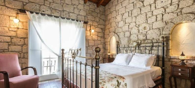 阿斯玛汉酒店(Asma Han Alacati)图片