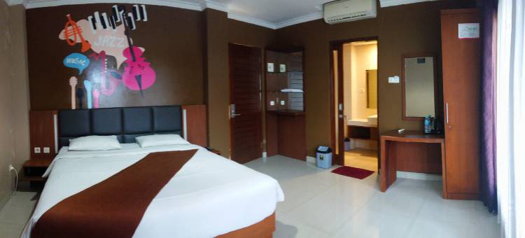 维特维尔酒店(Votel Viure Hotel Jogjakarta)图片