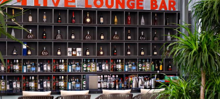 贵阳万国艺术酒店(甲秀楼大十字广场店)图片