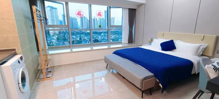 悦闲酒店公寓(惠州印象城店)图片