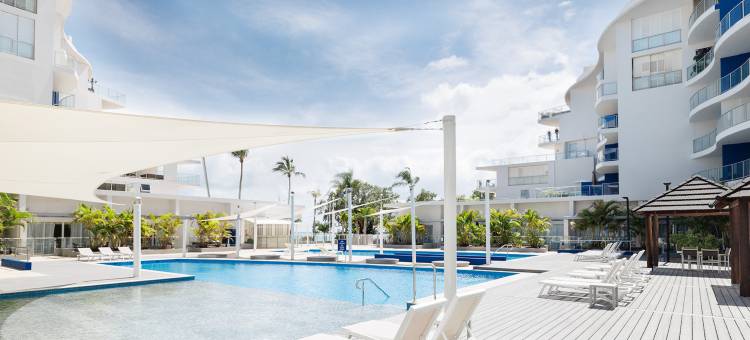 赫维湾盛橡温泉度假酒店(Oaks Hervey Bay Resort and Spa)图片