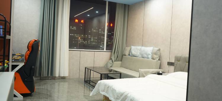 朔州Ai电竞商务酒店图片