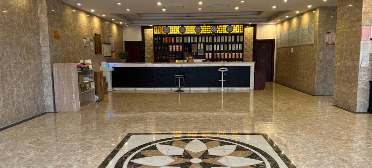 怀远徽粮明德大酒店图片
