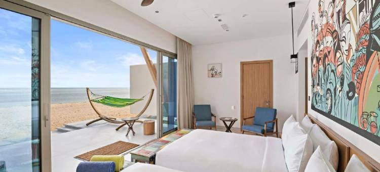 富怀里特风筝海滩 - 希尔顿 Tapestry 精选酒店(Fuwairit Kite Beach, Tapestry Collection by Hilton)图片