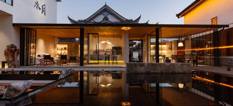 大理印象水月隐世酒店图片