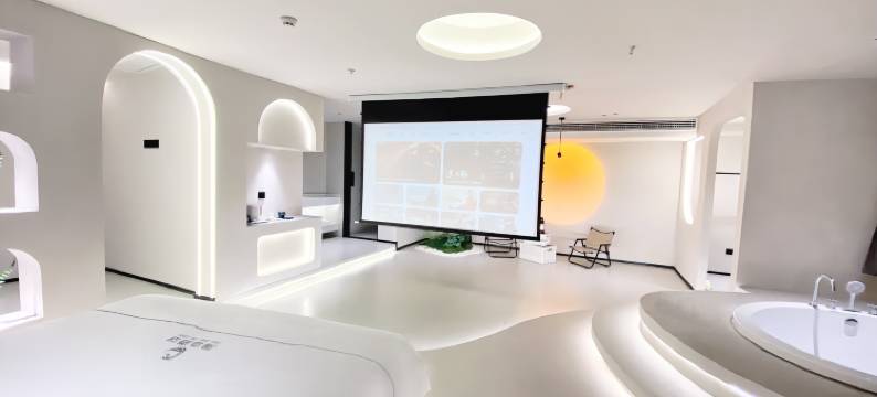 鹰潭漫岛酒店(凯翔新天地购物广场店)图片