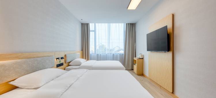 海友酒店(海门三和店)图片