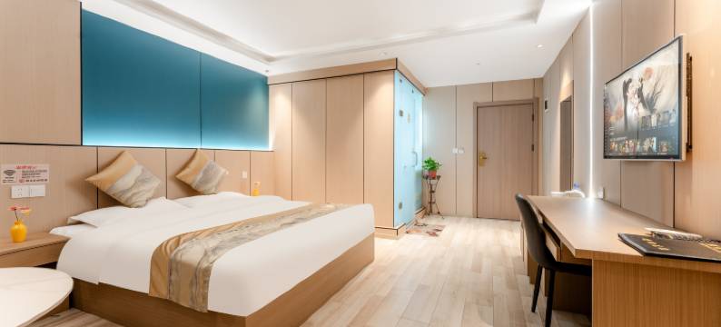 西安柳虹精品酒店(唐都医院店)图片