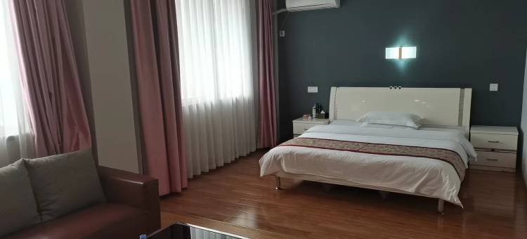 乐山风生大酒店图片