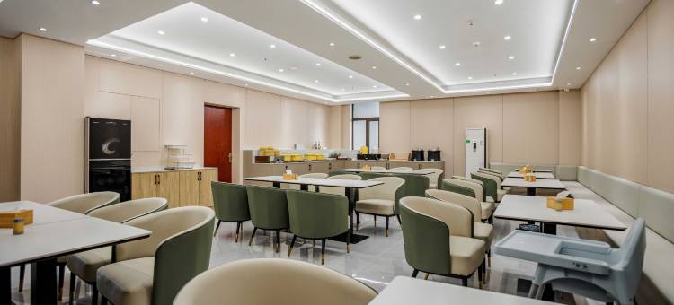 格林豪泰智选酒店(平邑蒙阳路家成店)图片