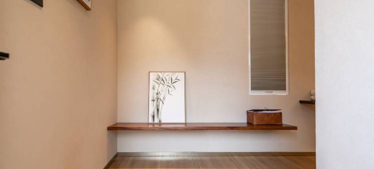 知山温泉.设计民宿图片