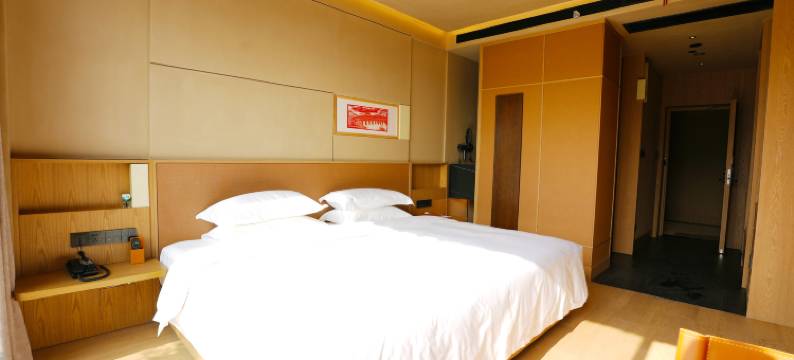 歙县渔梁往事酒店(徽州古城渔梁坝景区店)图片