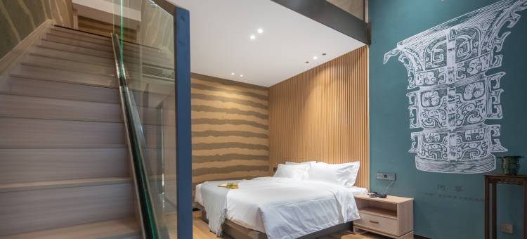 洛阳萌宫酒店(中国国花园店)图片