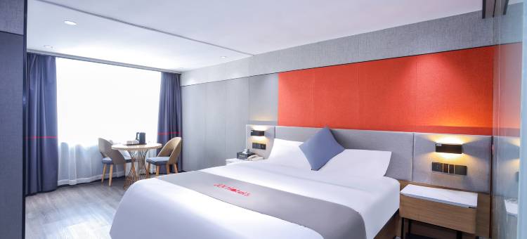 骏怡酒店(深圳东门步行街店)图片