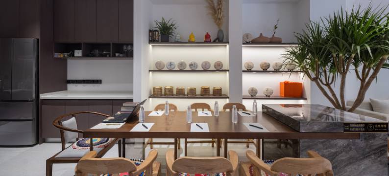 西双版纳傣族自治州景洪市一朝一夕民宿(融创国际度假区店)图片