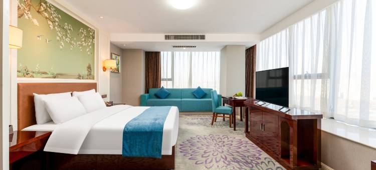 银座佳悦精选酒店(章丘高铁站明水古城店)图片