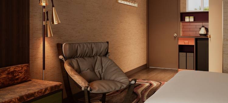 泽德维多利亚酒店(Hotel Zed Victoria)图片