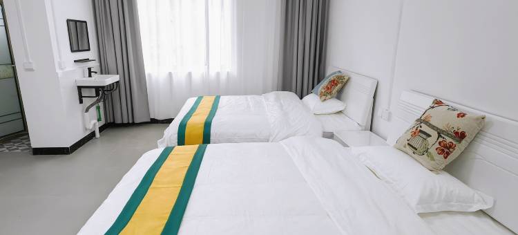 阳朔站安家民宿图片