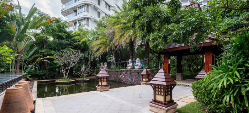 三亚海长安别墅酒店(红塘湾路店)图片