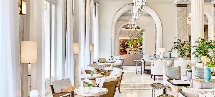 戛纳卡尔顿丽晶酒店(Regent Carlton Cannes)图片