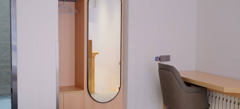 野猫民宿酒店(高铁站东广场店)图片