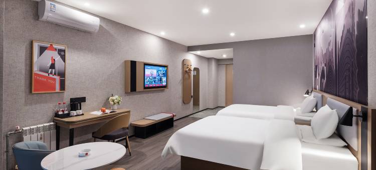 尚客优酒店(郑州高新区科学大道店)图片