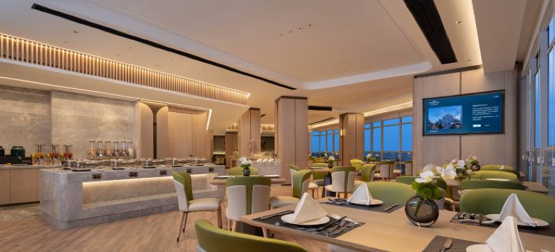 长沙机场豪生酒店(黄花机场T1航站楼店)图片