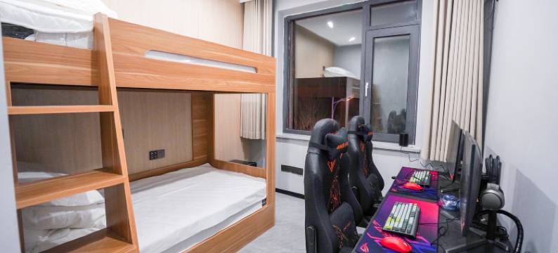 北岸电竞宾馆图片