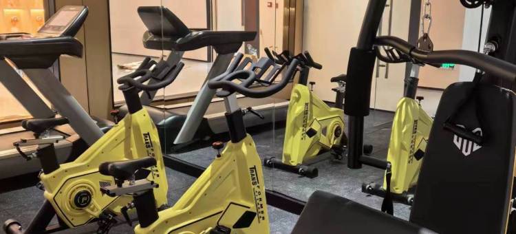 罗江铂尔曼酒店图片