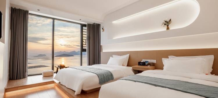 霞浦云水栈·揽日观海悬崖民宿(三沙东壁店)图片