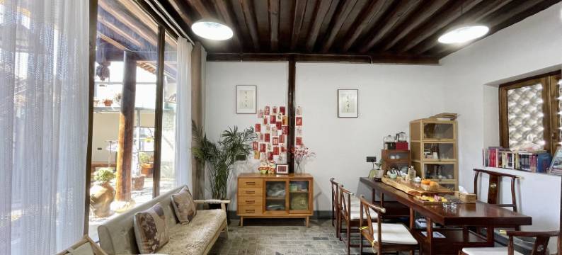 沙溪浣溪沙客栈图片