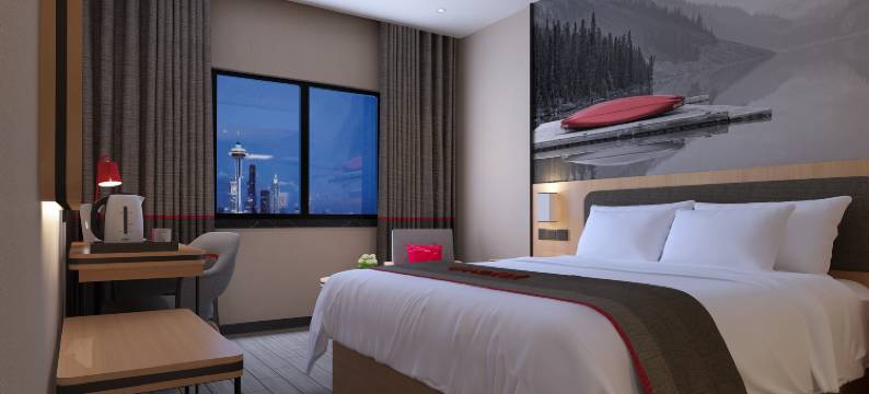 尚客优酒店(临沂琅琊古城火车东站店)图片