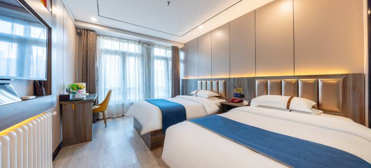 柏桦酒店(西宁海湖万达广场店)图片